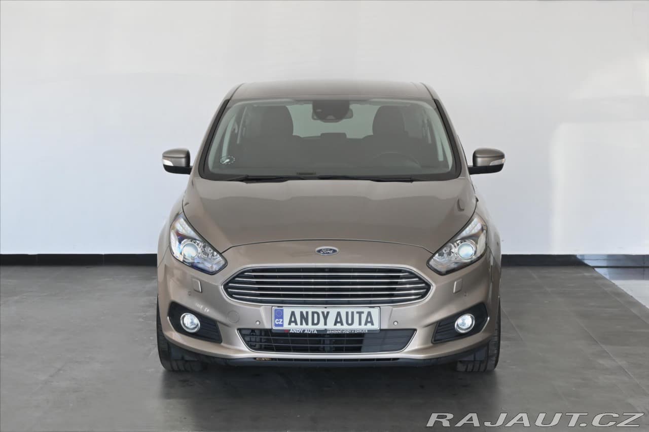 2019 Ford S-Max - 2