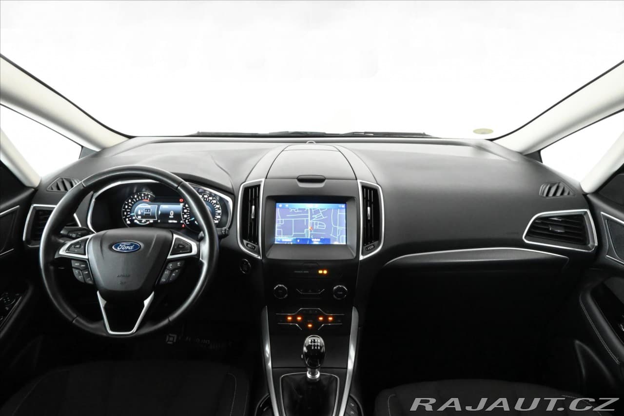 2021 Ford S-Max - 11