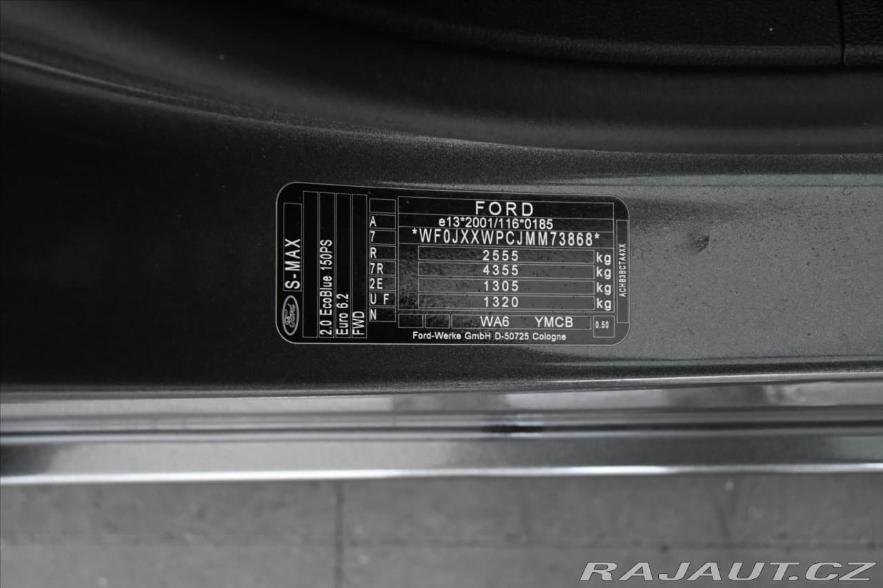 2021 Ford S-Max - 15