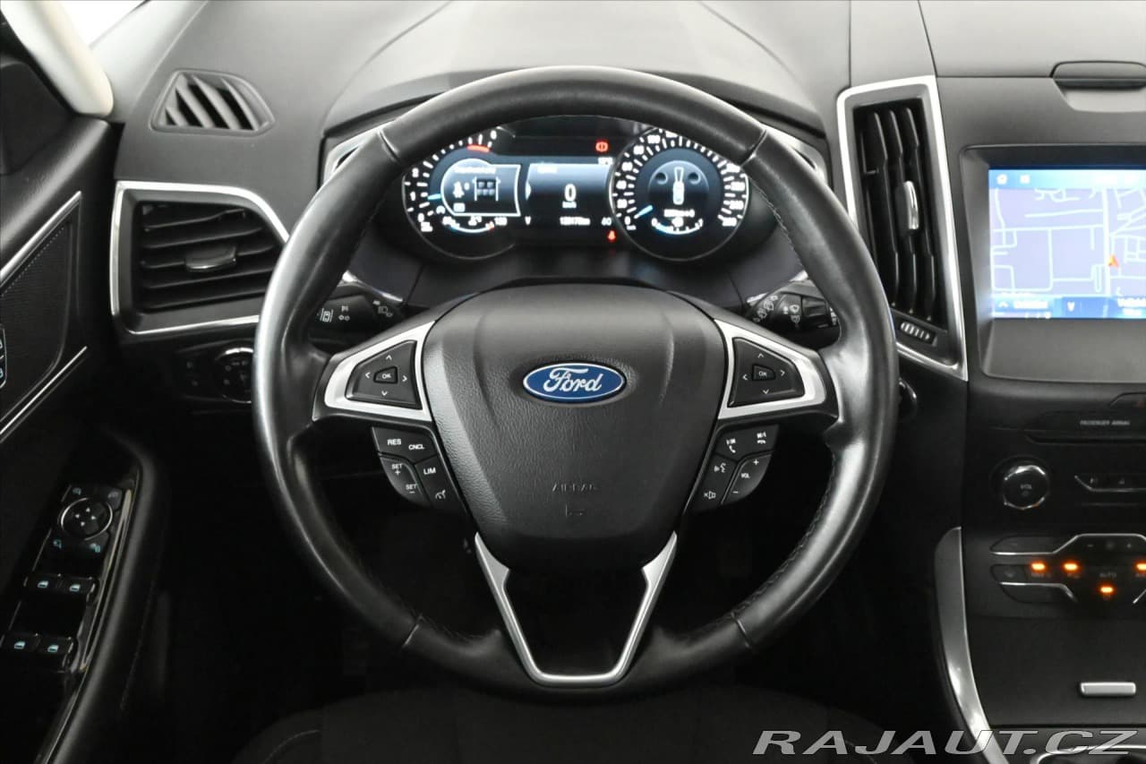 2021 Ford S-Max - 16