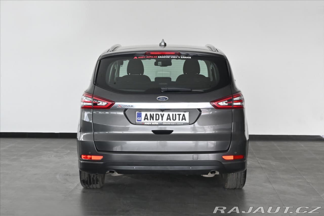 2021 Ford S-Max - 4