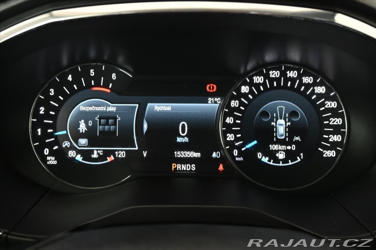 2022 Ford S-Max - 13