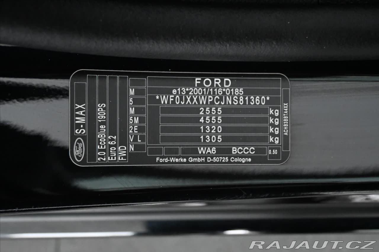 2022 Ford S-Max - 15