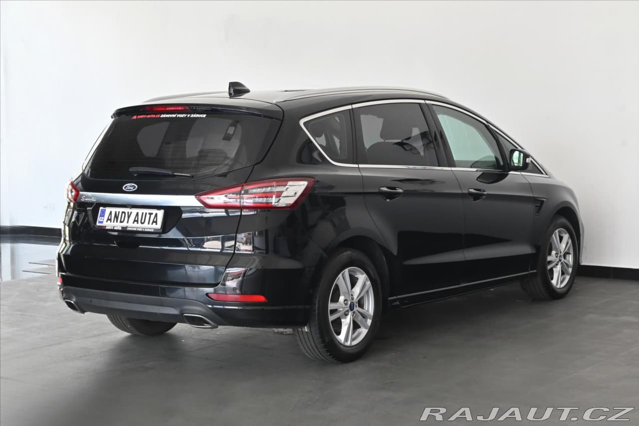 2022 Ford S-Max - 3