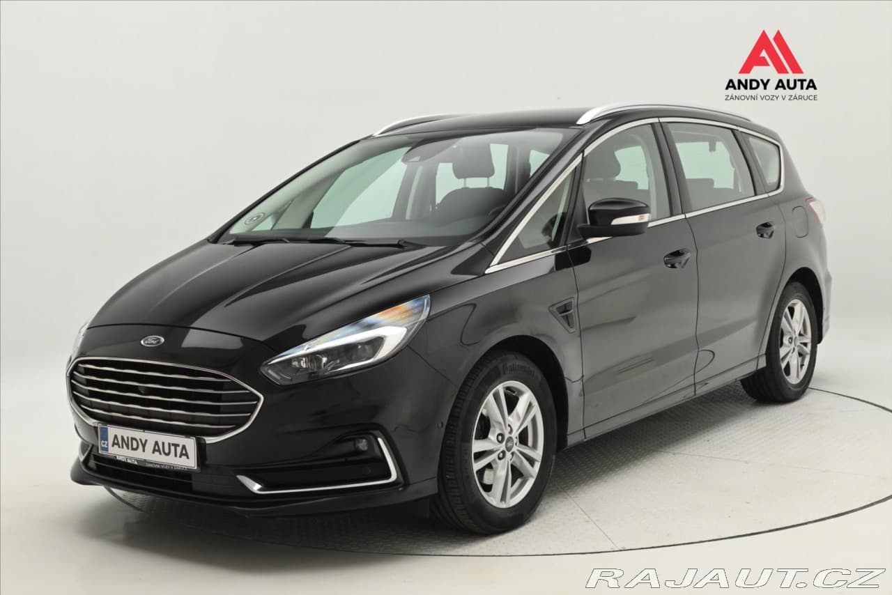 Ford S-MAX 2,0 EcoBLUE 140 kW 7/Míst