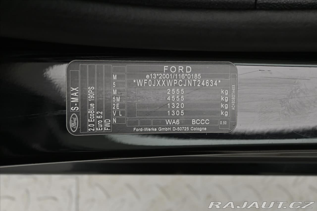 2022 Ford S-Max - 13