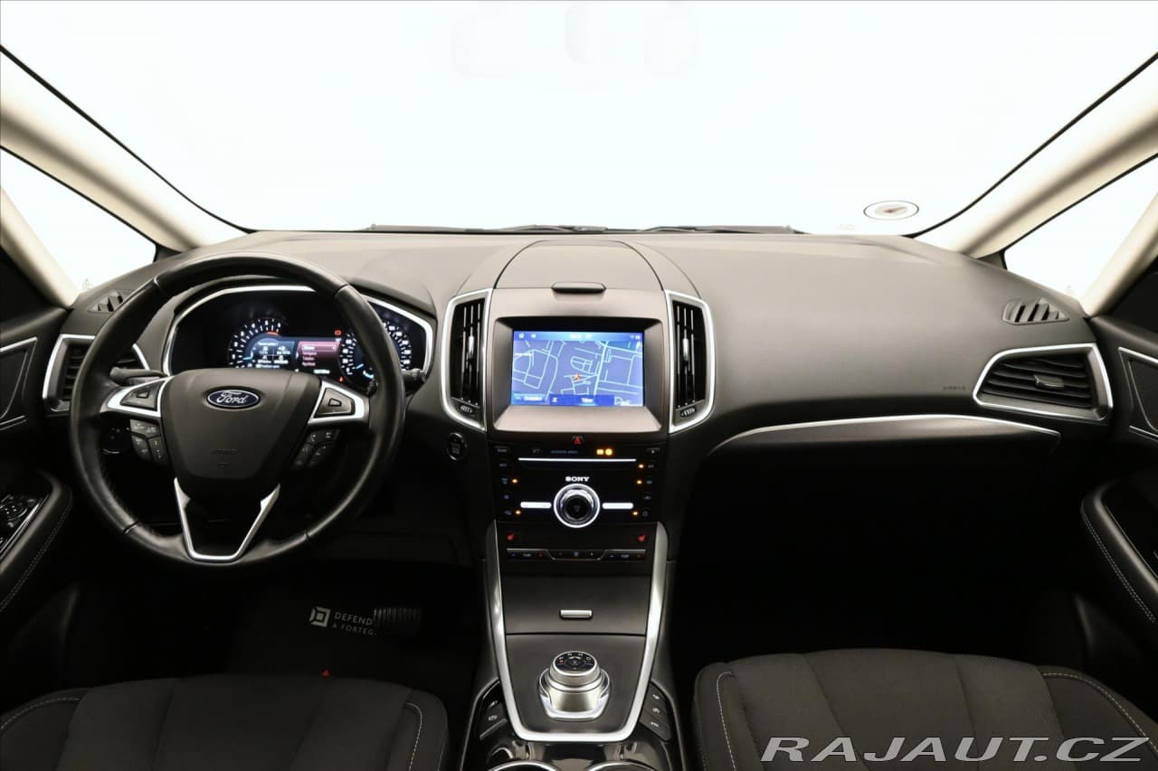 2022 Ford S-Max - 16