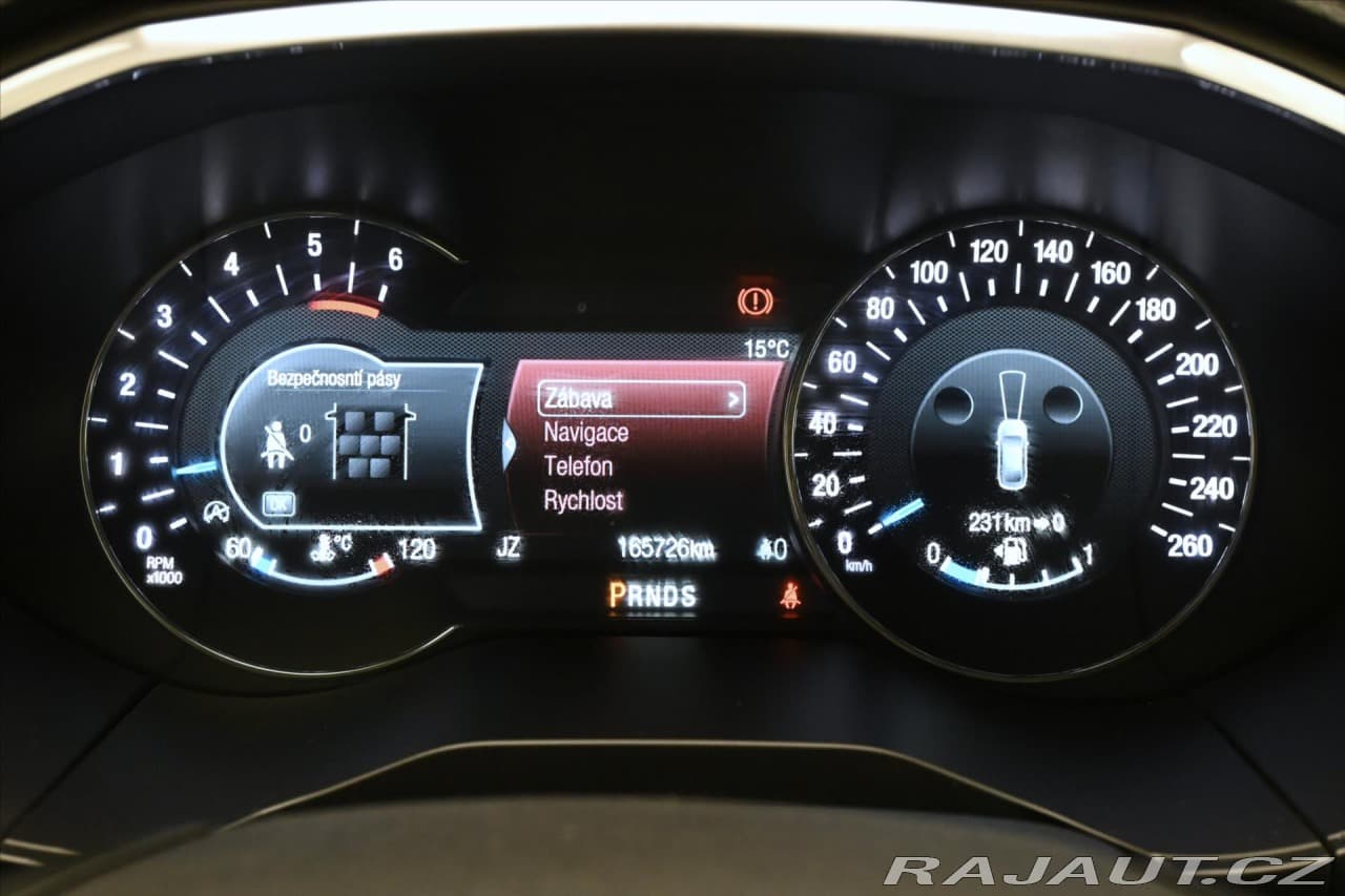 2022 Ford S-Max - 17