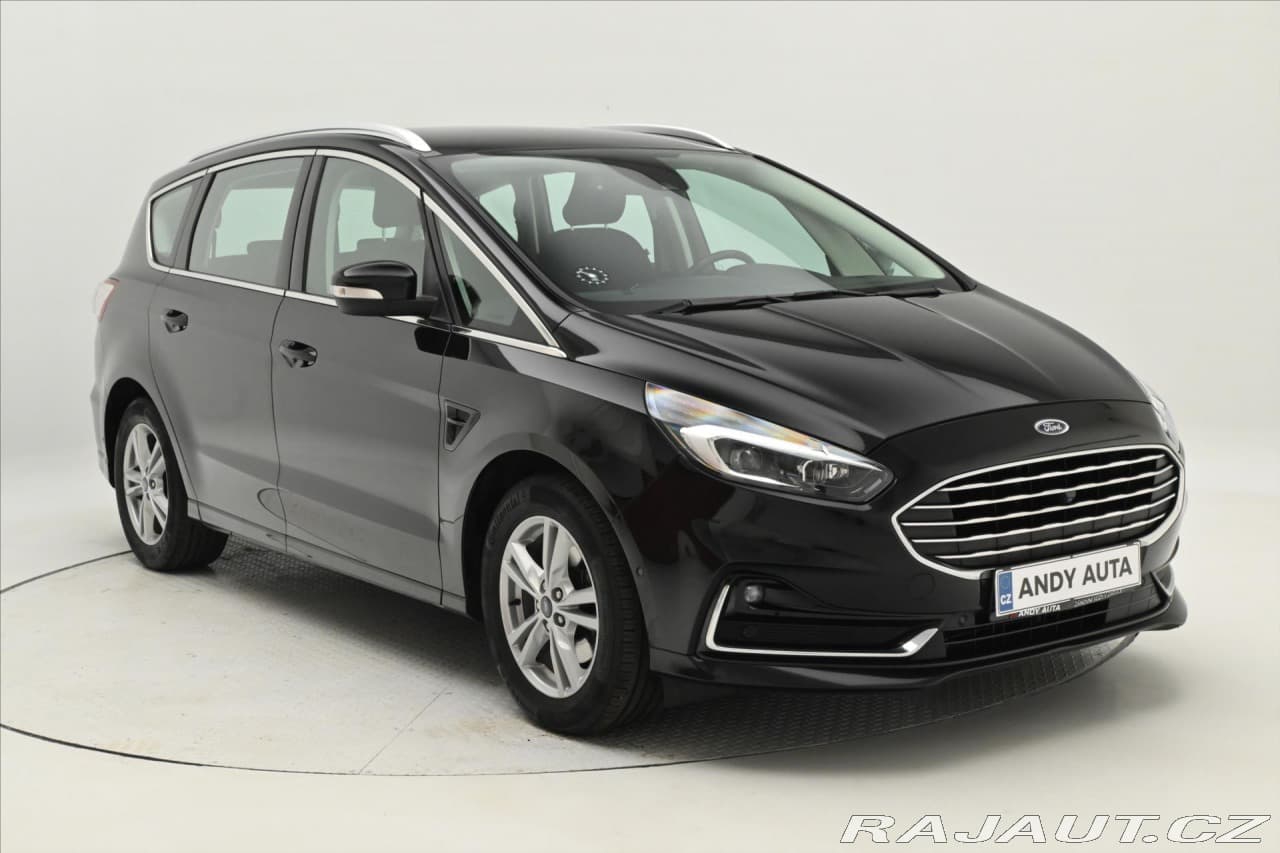 2022 Ford S-Max - 3