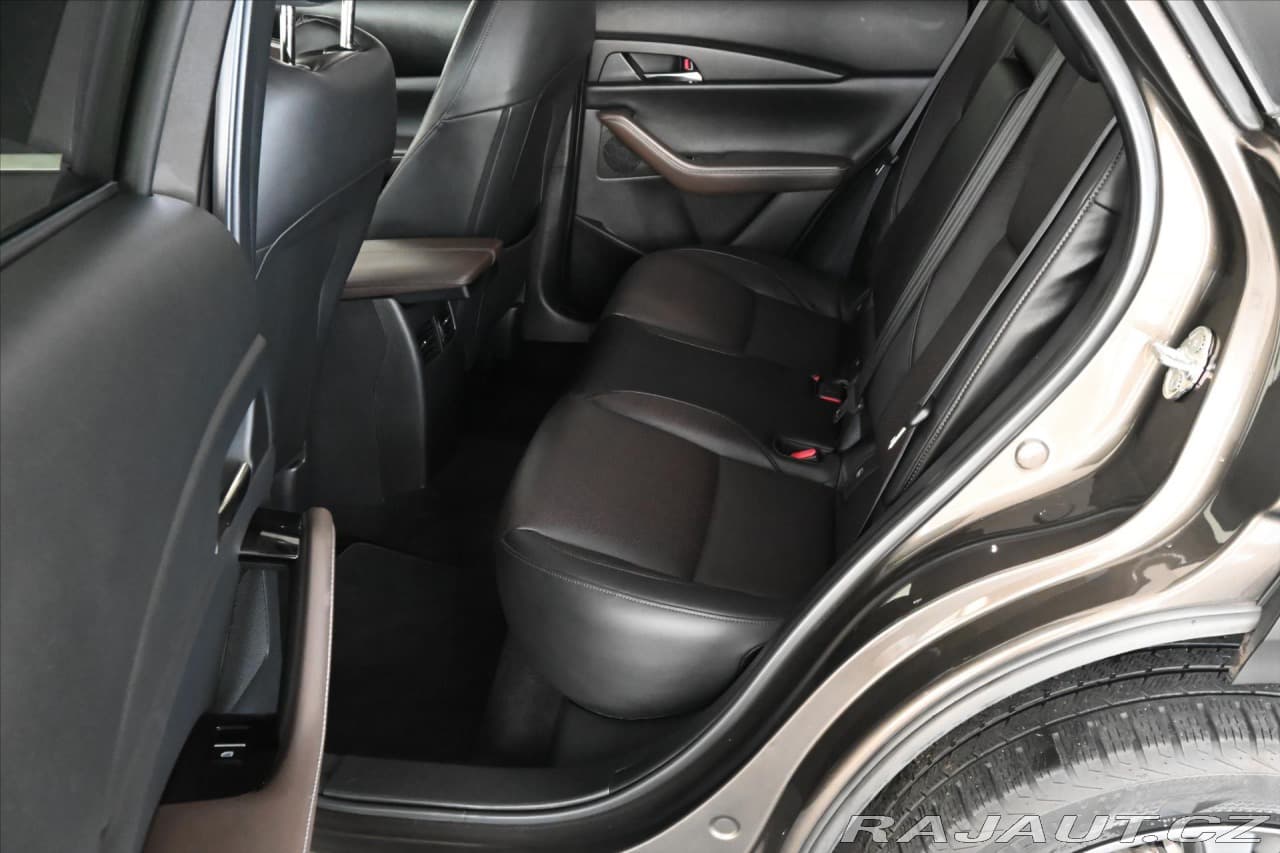 2020 Mazda Cx-30 - 10