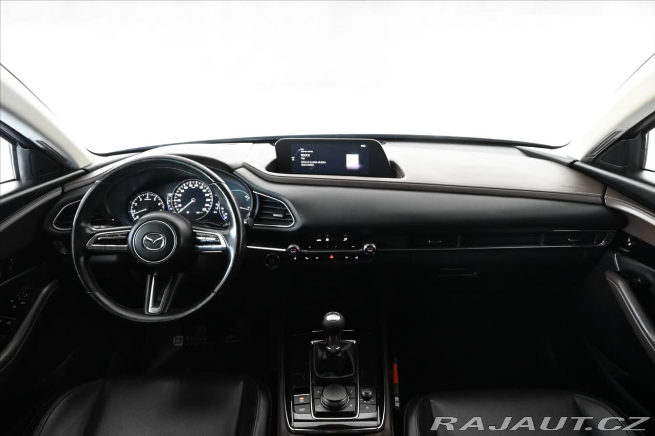 2020 Mazda Cx-30 - 11