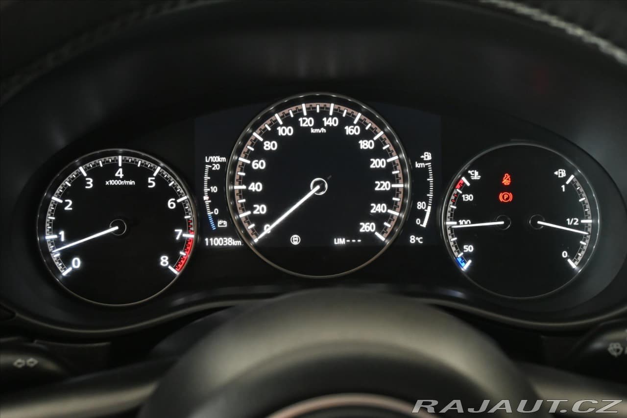 2020 Mazda Cx-30 - 13