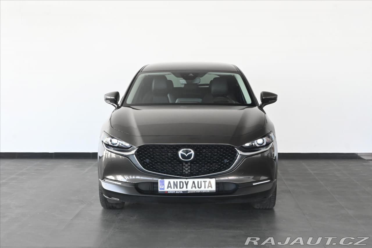 2020 Mazda Cx-30 - 2