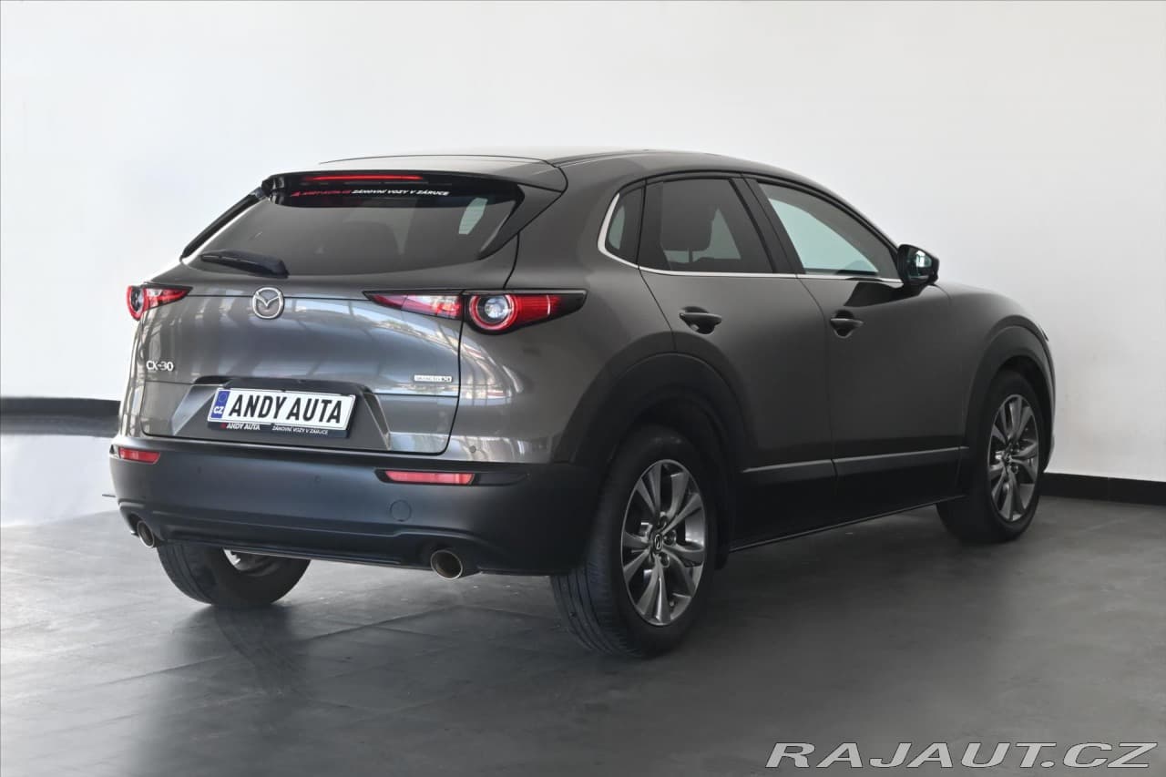 2020 Mazda Cx-30 - 3
