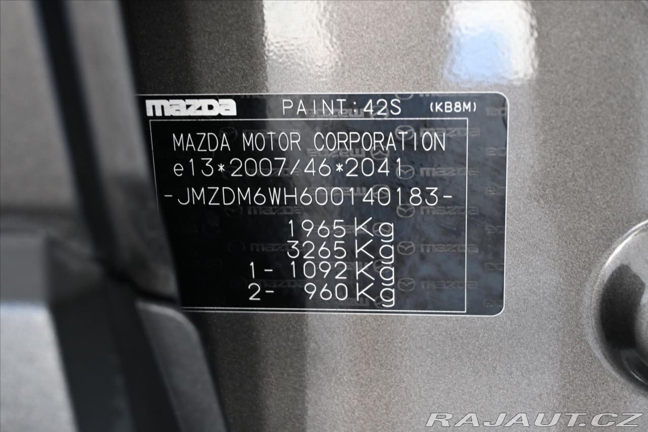 2020 Mazda Cx-30 - 8