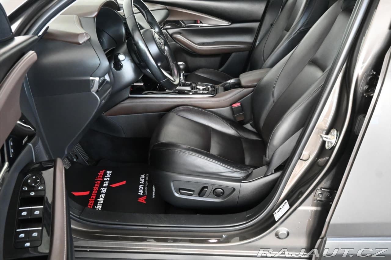 2020 Mazda Cx-30 - 9