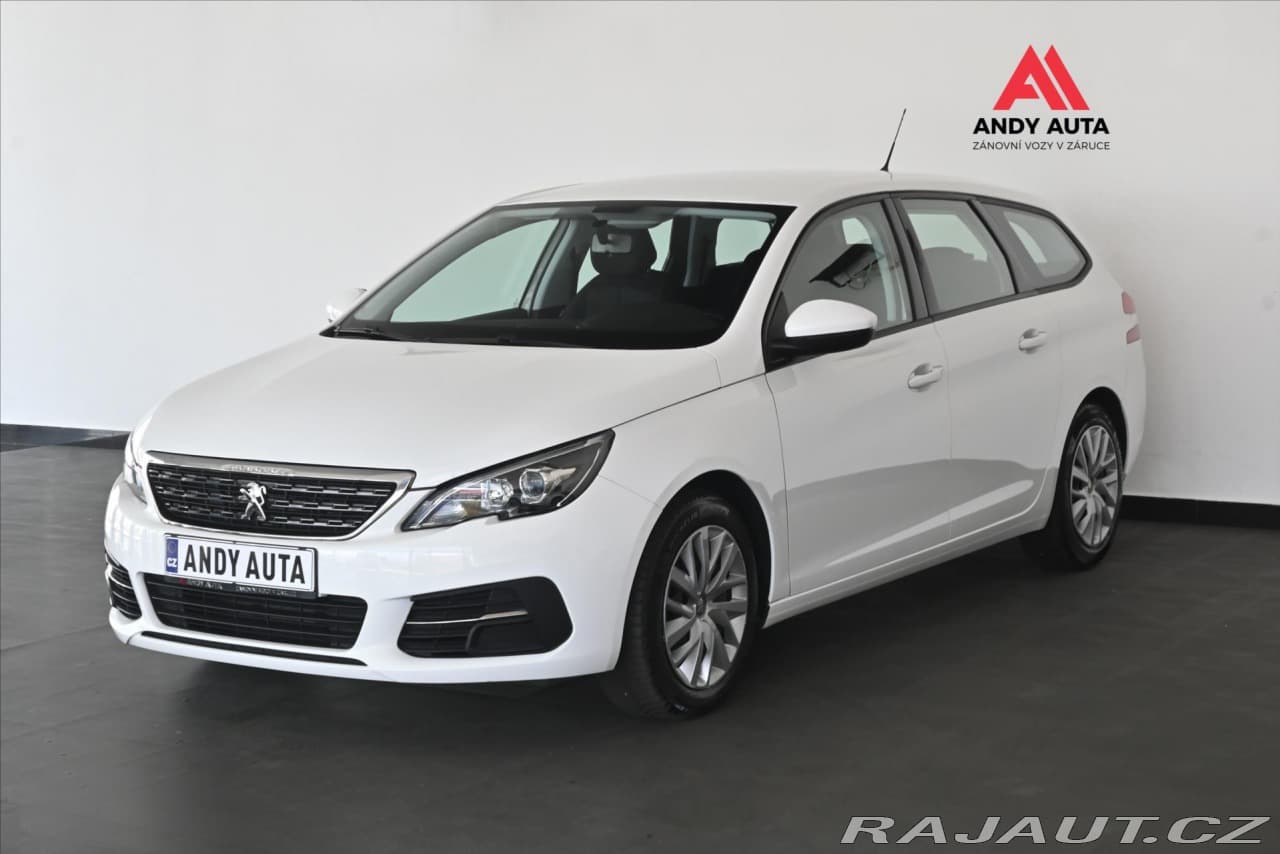 Peugeot 308 1,5 BlueHDi 96 kW Active