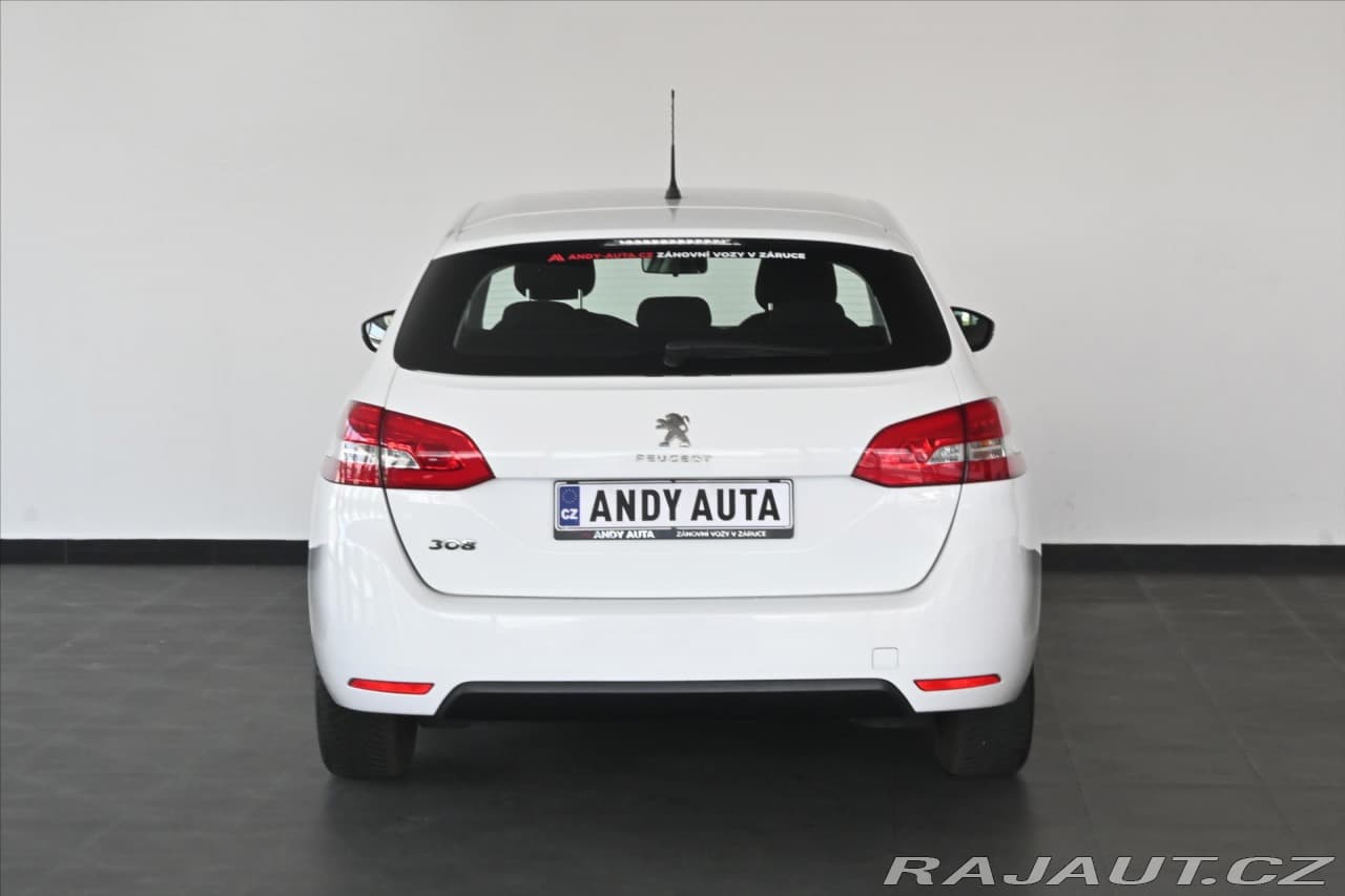 2019 Peugeot 308 - 4