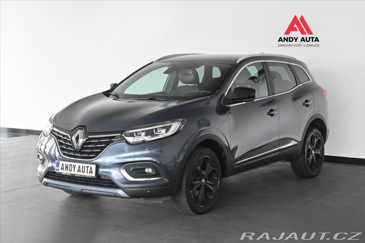 Renault Kadjar 1,7 Blue dCi 110 kW 4x4 B