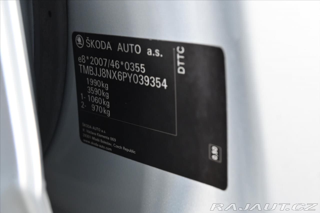 2023 Škoda Octavia - 15