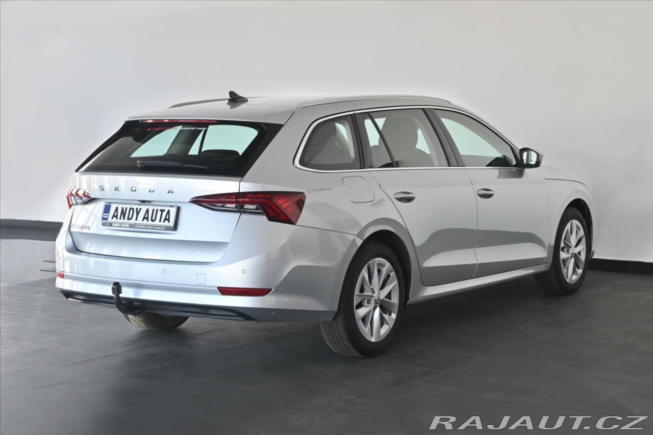 2023 Škoda Octavia - 3