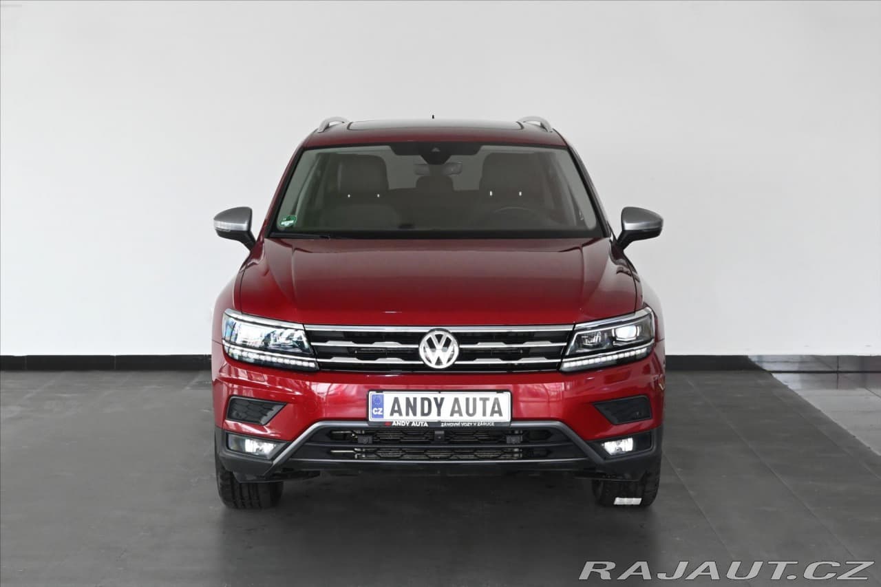 2021 Volkswagen Tiguan - 2