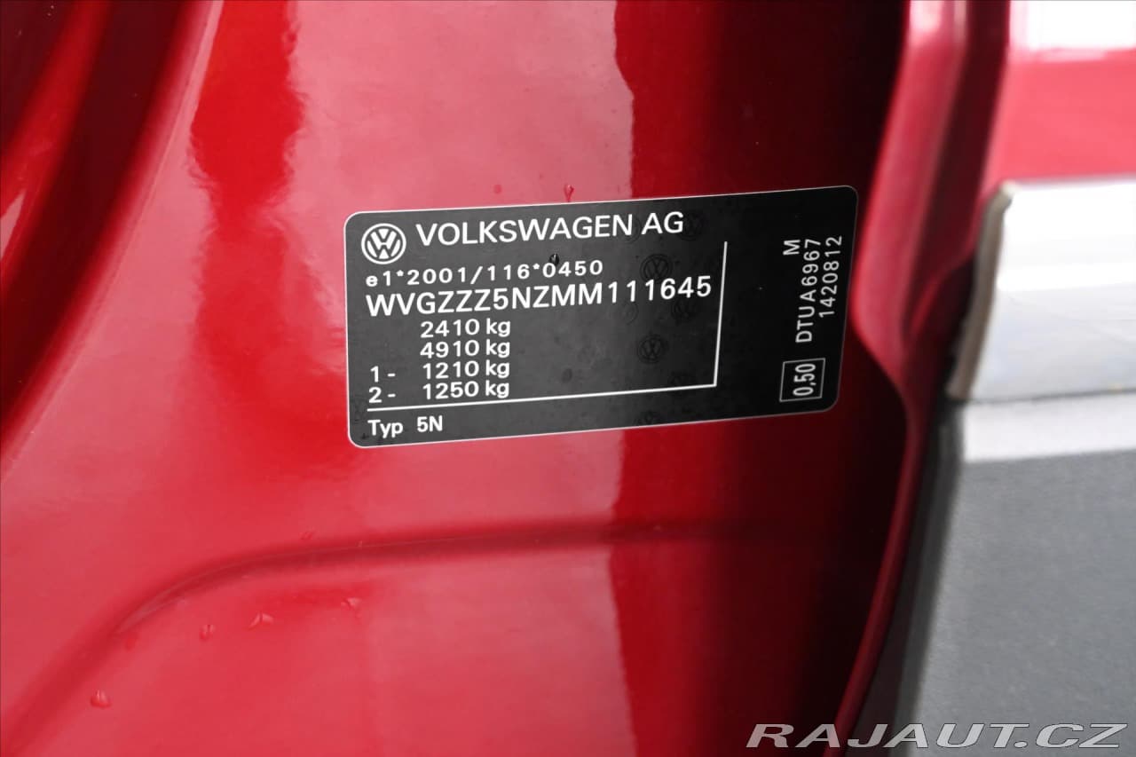 2021 Volkswagen Tiguan - 8