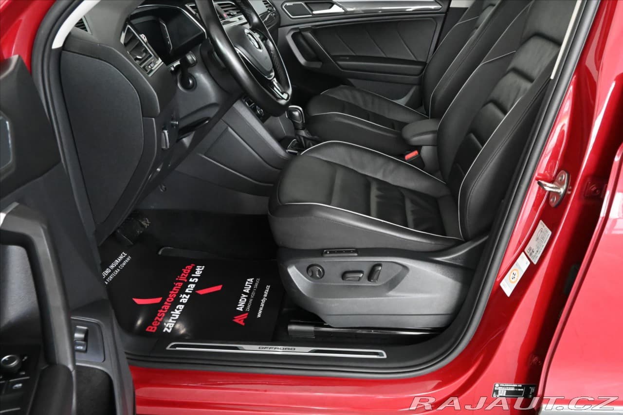 2021 Volkswagen Tiguan - 9