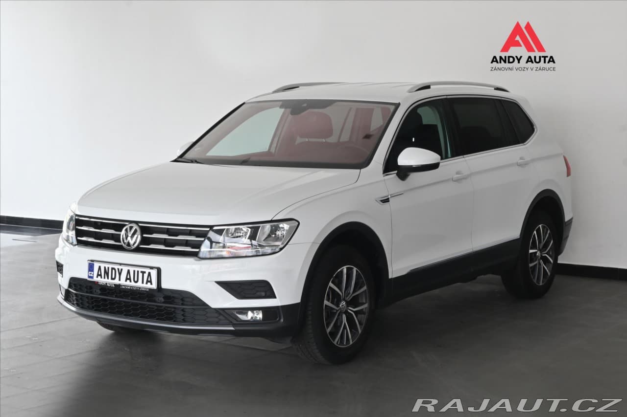 Volkswagen Tiguan Allspace 1,5 TSI 110 kW Comfortlin