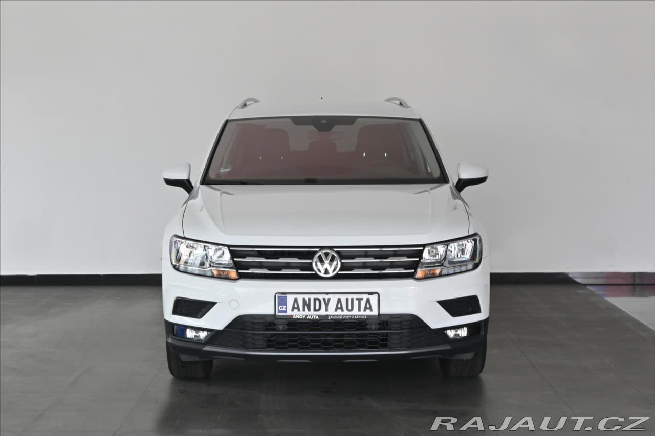 2020 Volkswagen Tiguan - 2