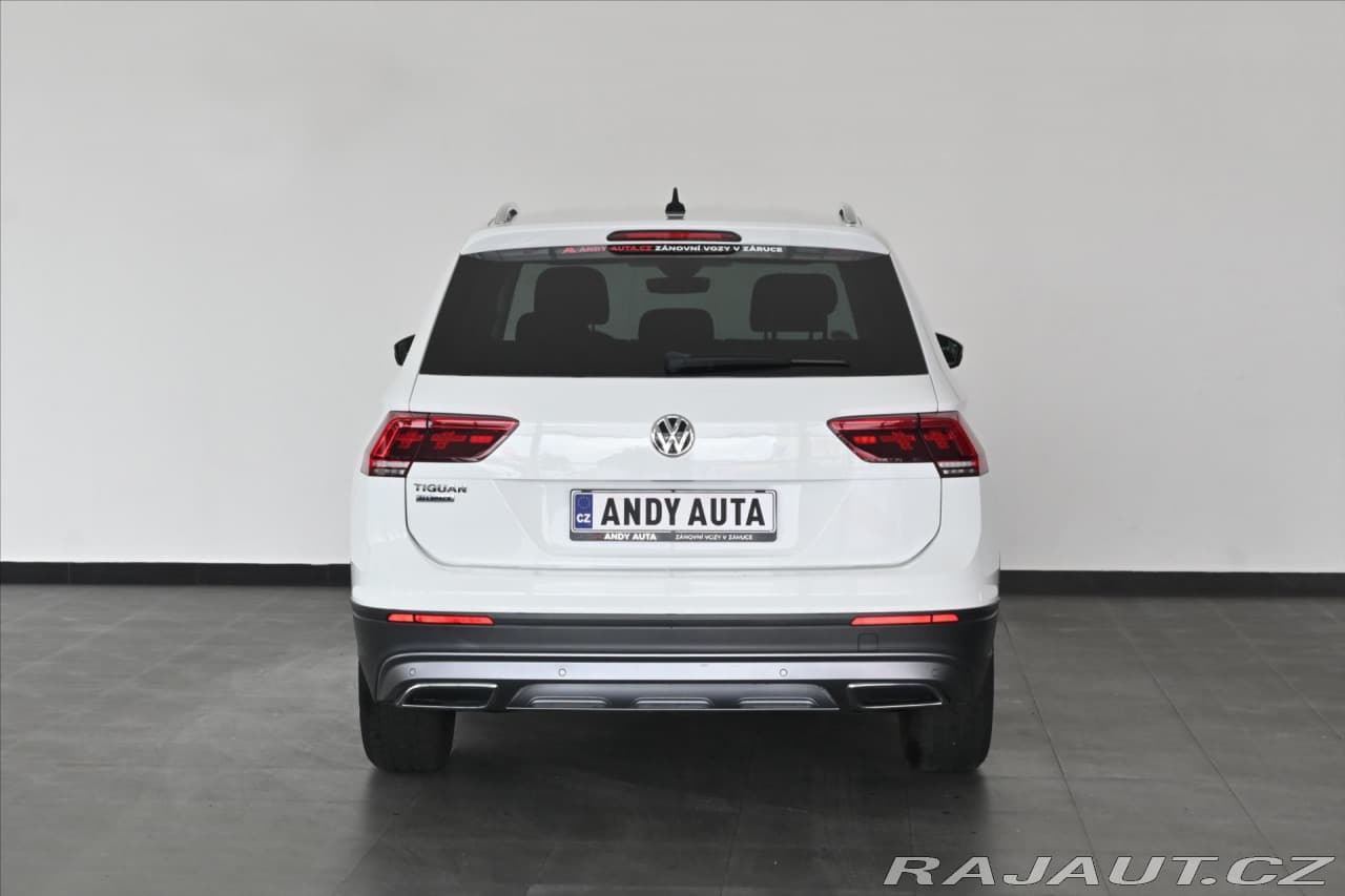2020 Volkswagen Tiguan - 4