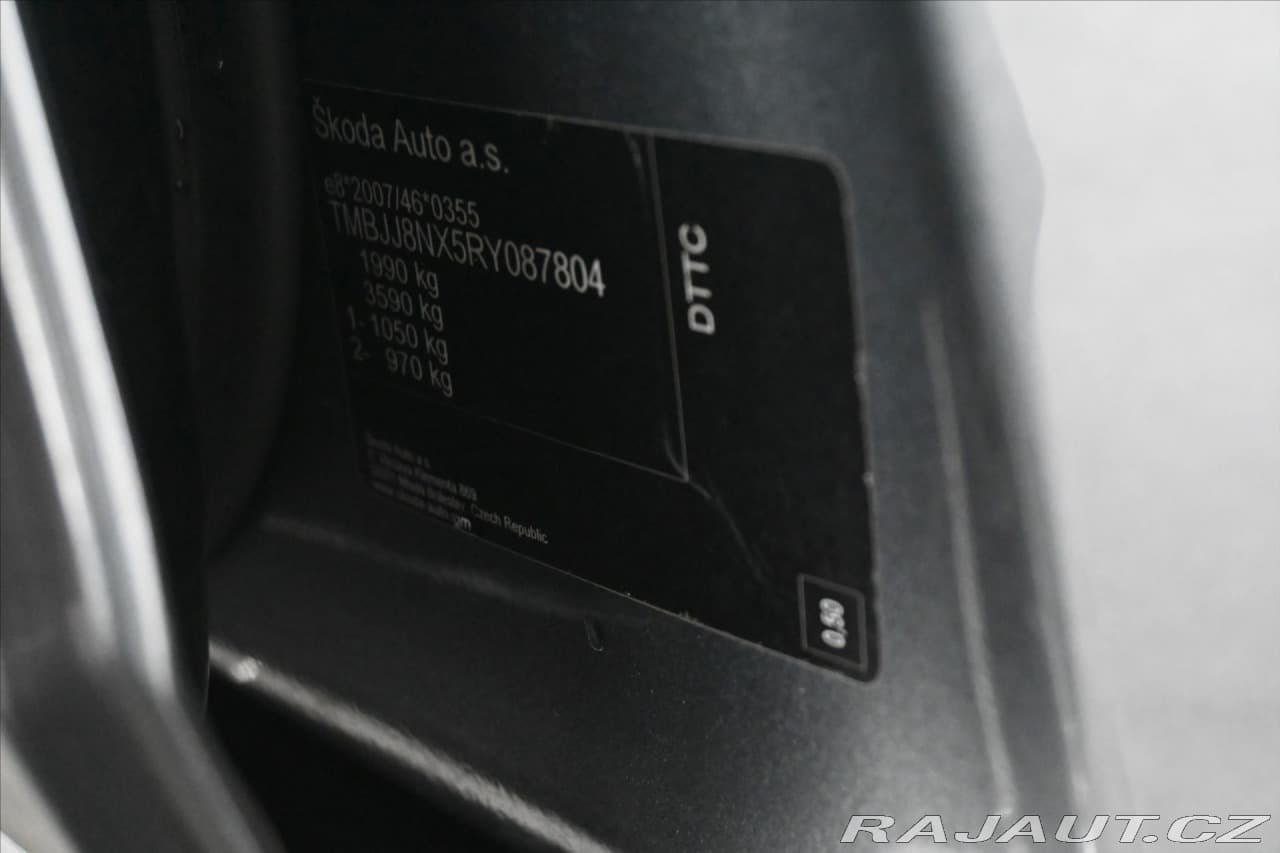 2024 Škoda Octavia - 15