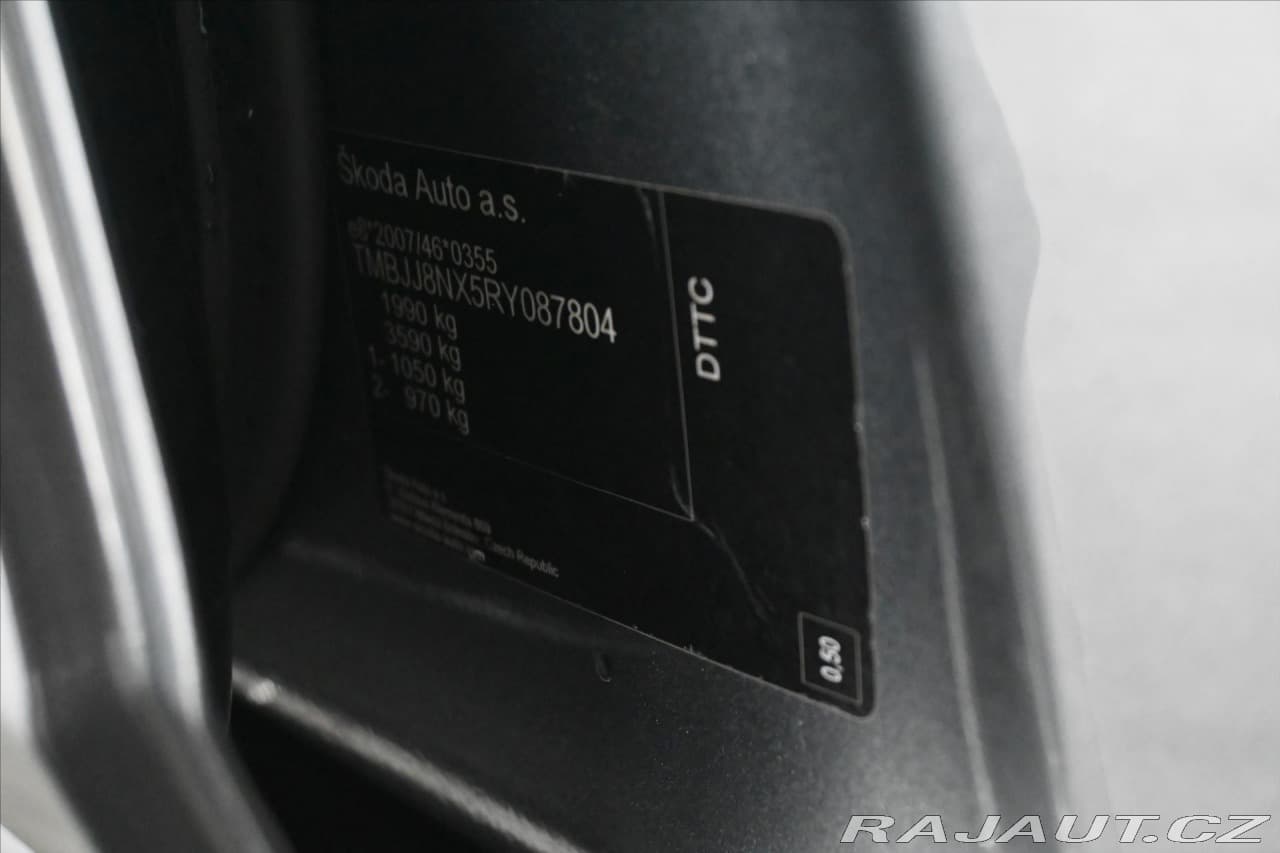 2024 Škoda Octavia - 8