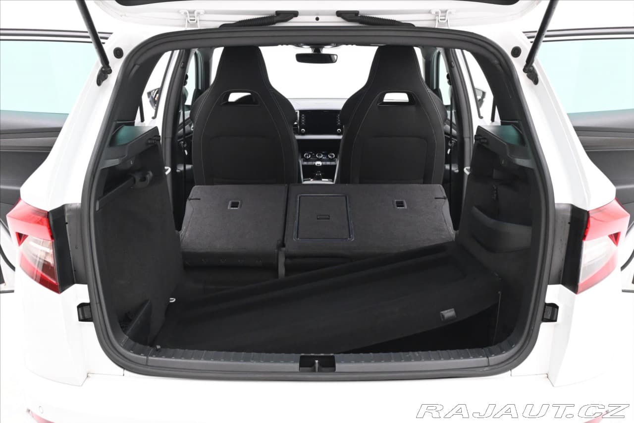 2020 Škoda Karoq - 11