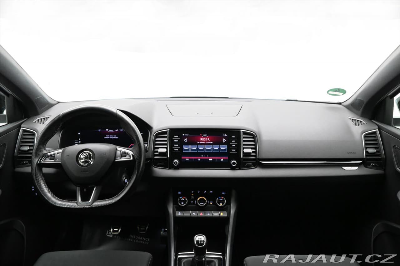 2020 Škoda Karoq - 15