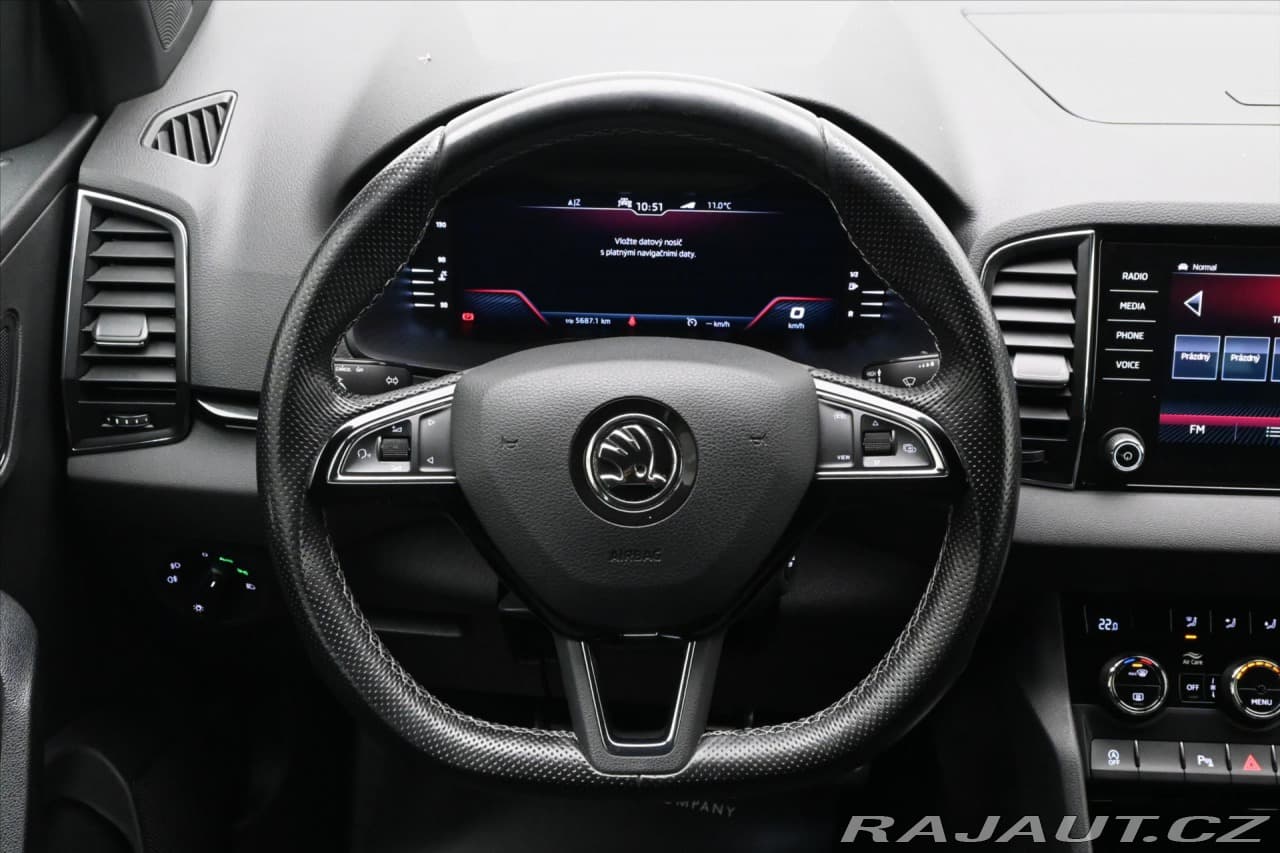 2020 Škoda Karoq - 18