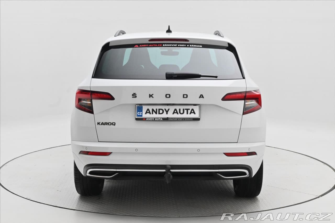 2020 Škoda Karoq - 6