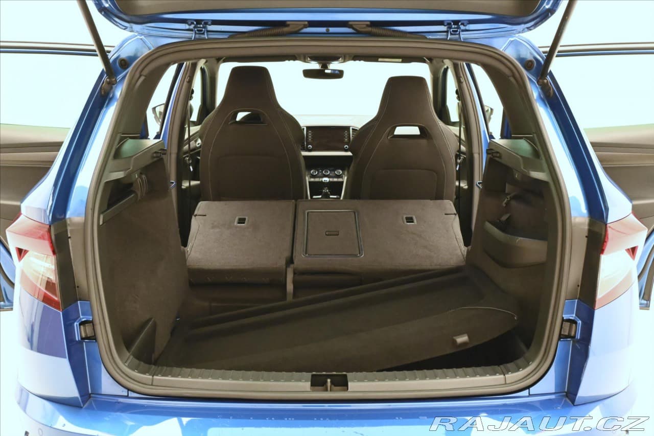 2020 Škoda Karoq - 11