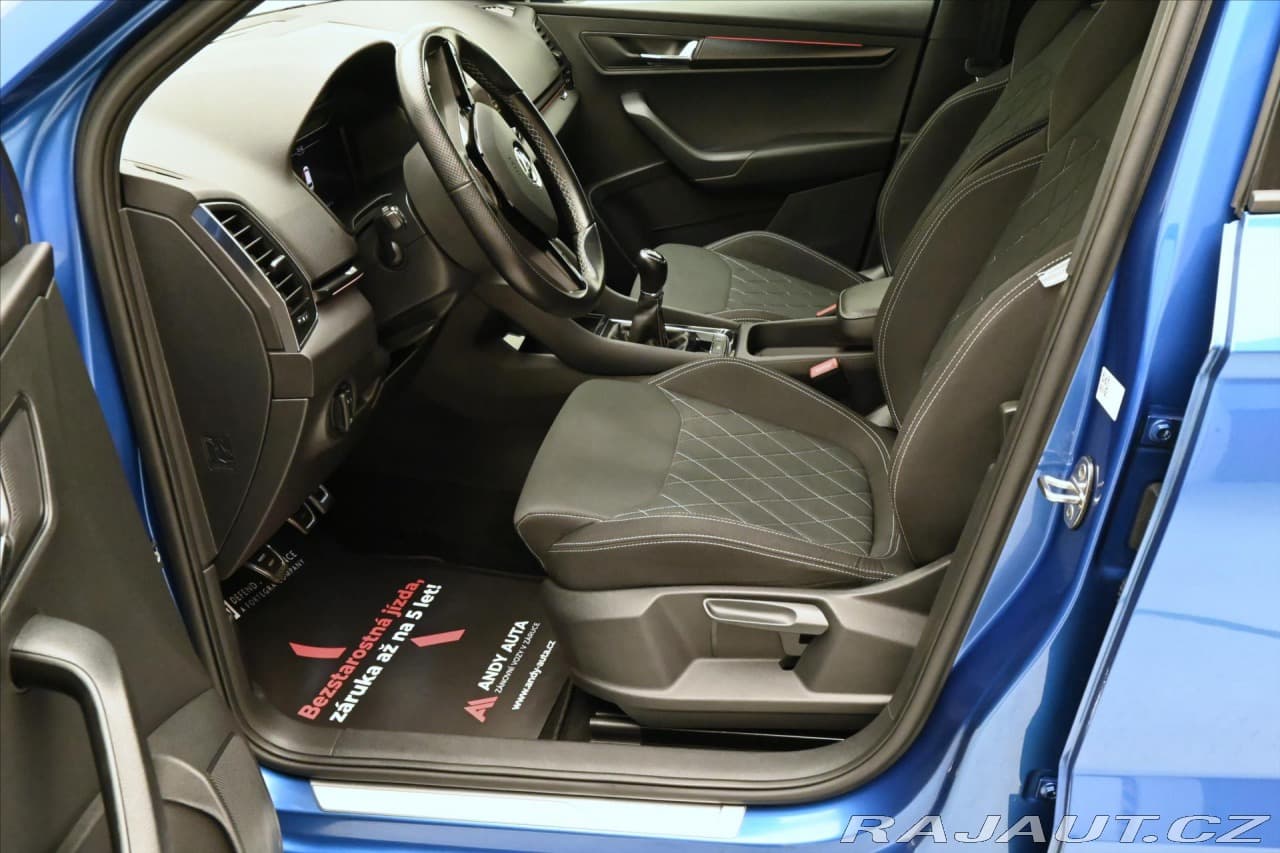 2020 Škoda Karoq - 13