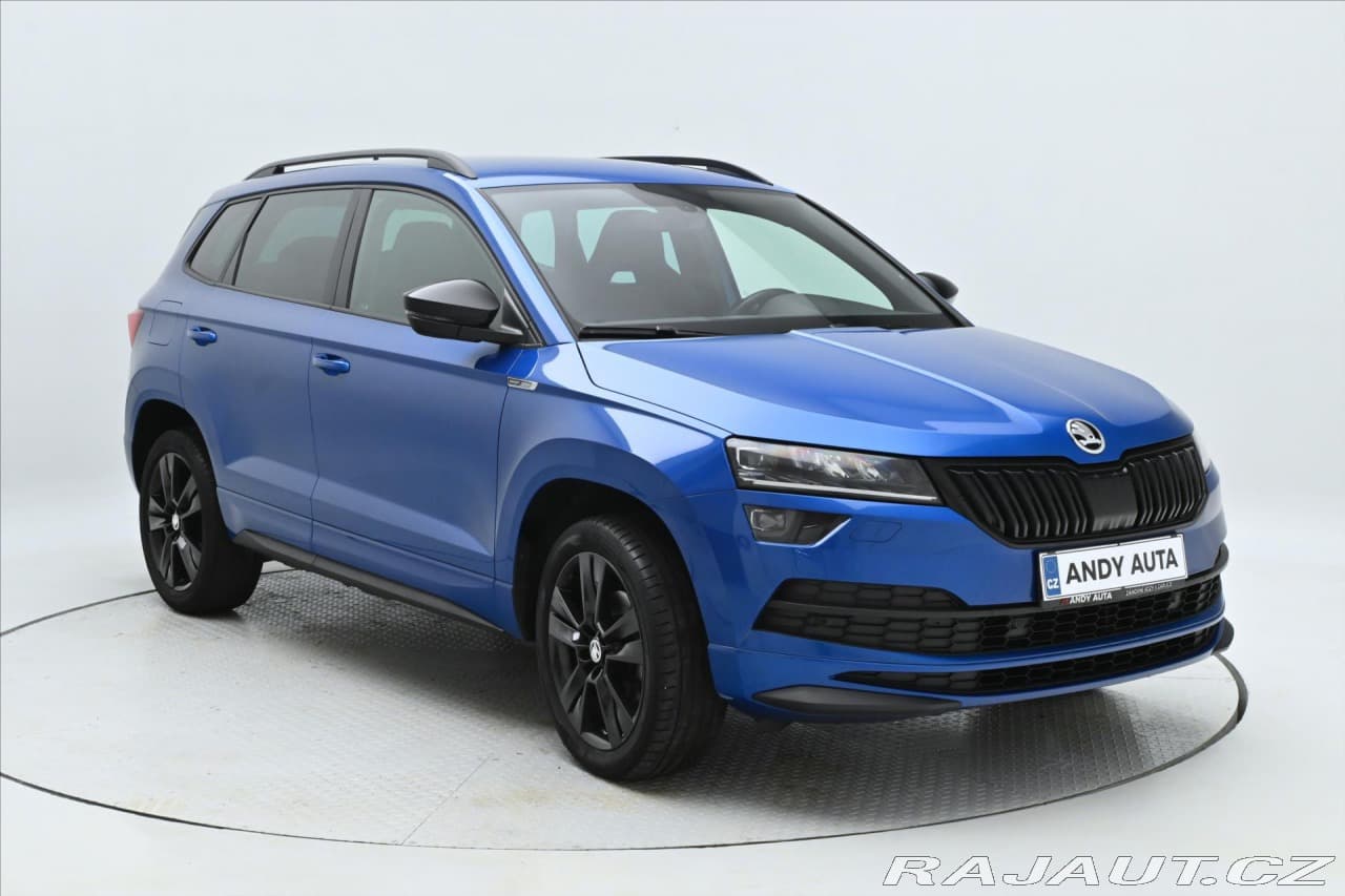 2020 Škoda Karoq - 3