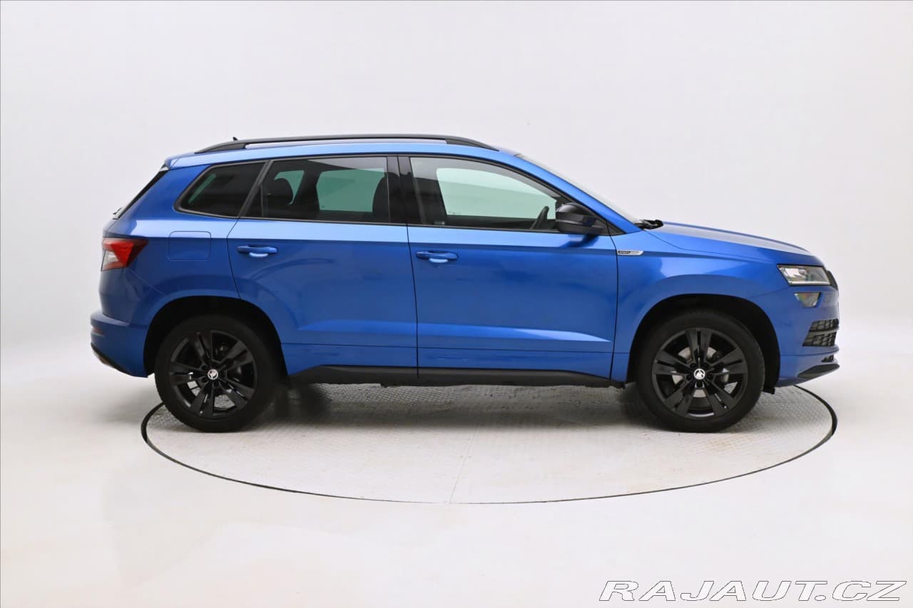 2020 Škoda Karoq - 4