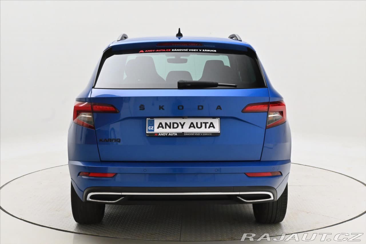 2020 Škoda Karoq - 5