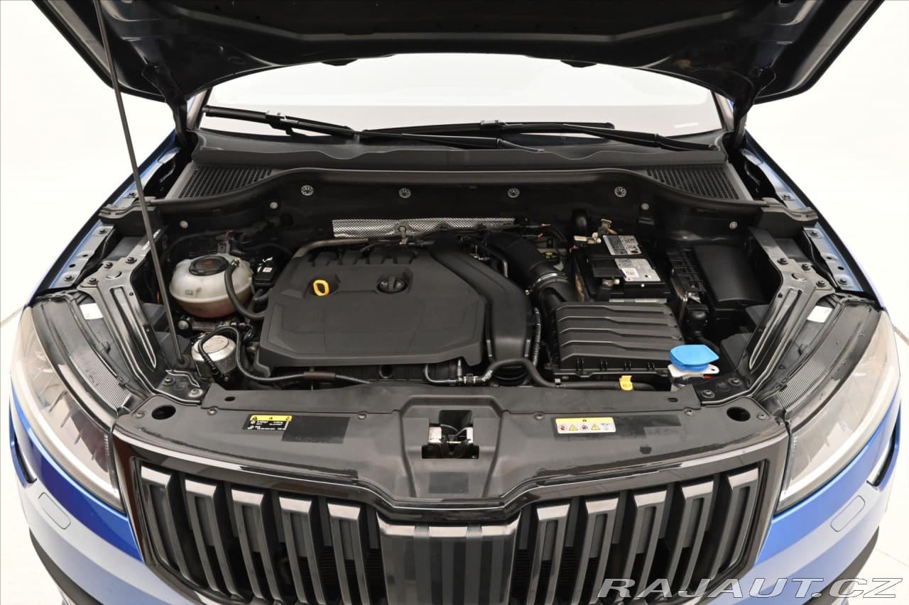 2020 Škoda Karoq - 9