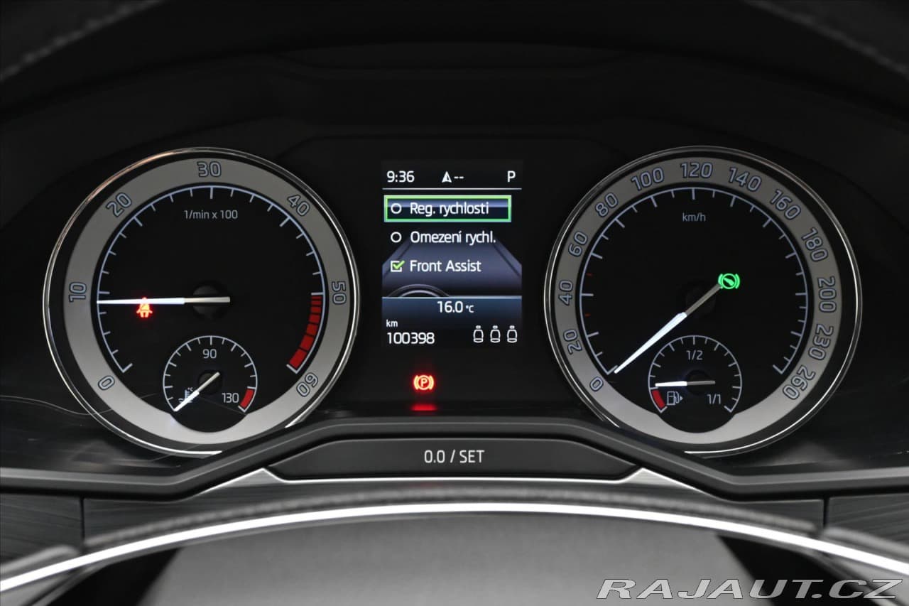 2021 Škoda Superb - 16