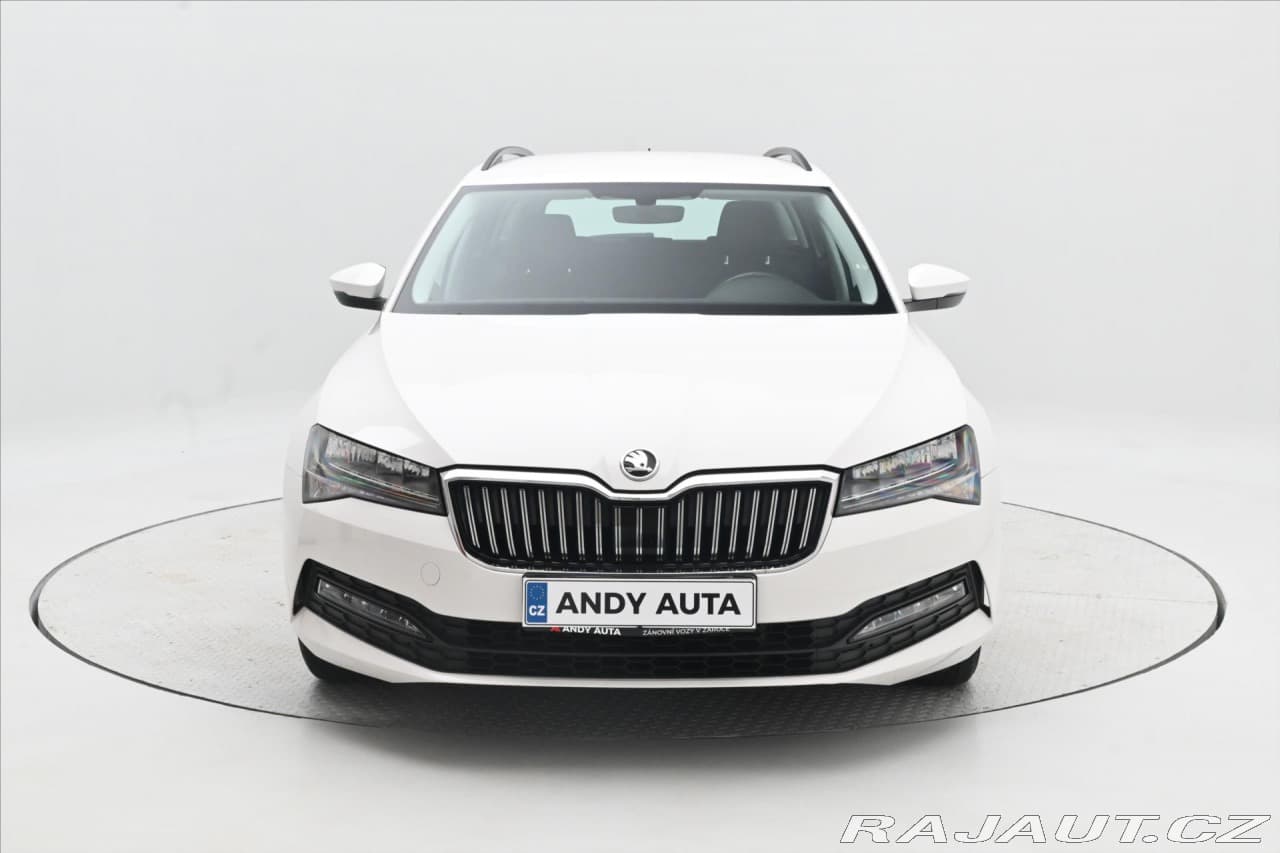 2021 Škoda Superb - 2