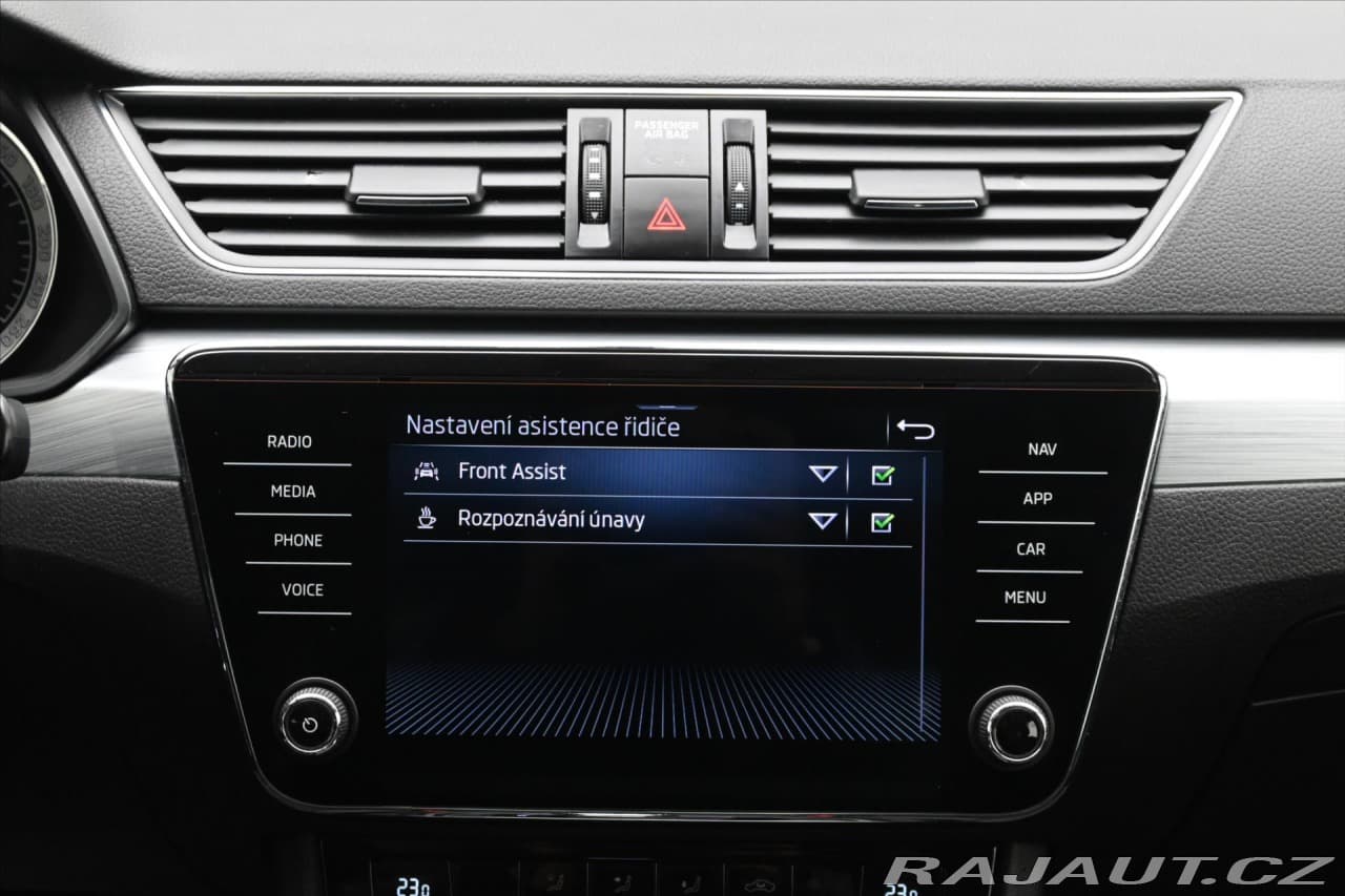 2021 Škoda Superb - 20