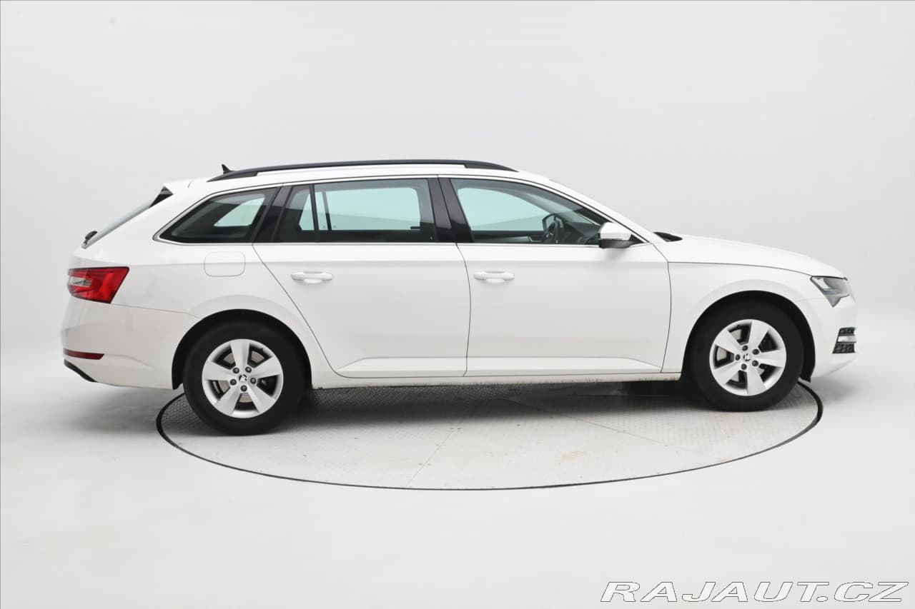 2021 Škoda Superb - 4