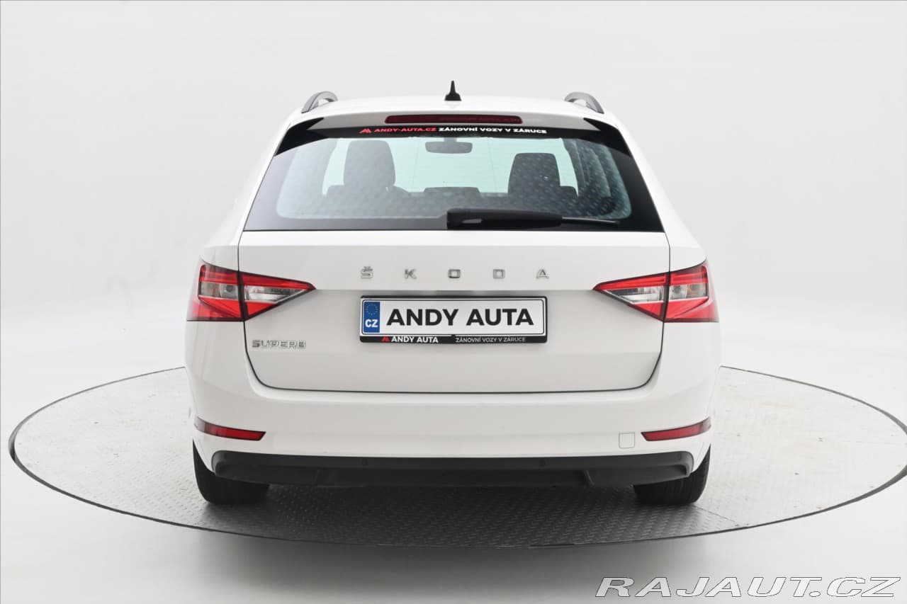 2021 Škoda Superb - 6