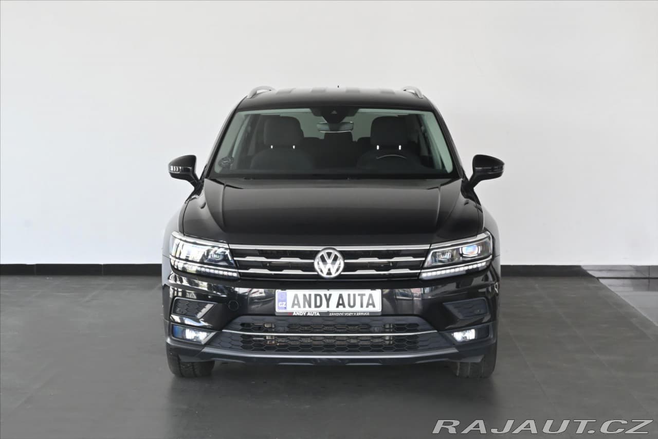 2018 Volkswagen Tiguan - 2