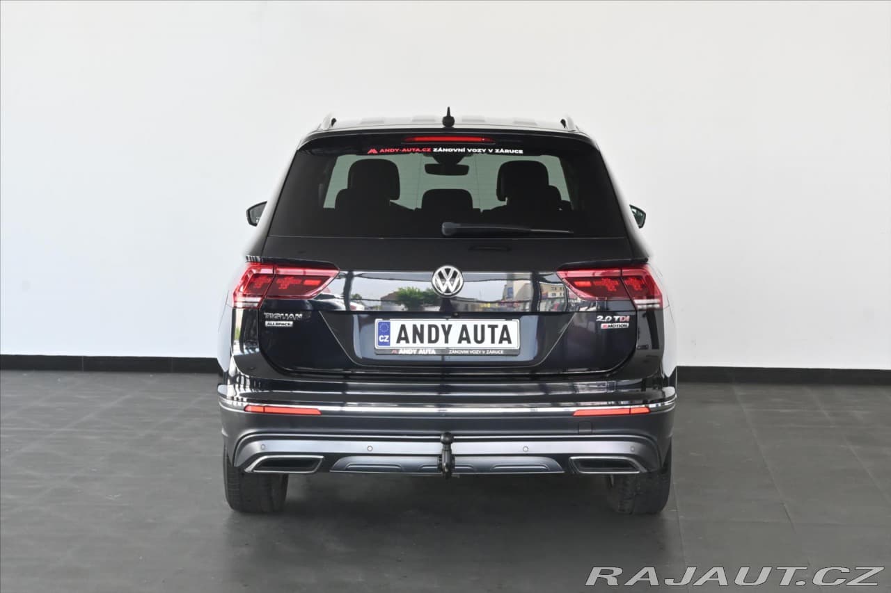 2018 Volkswagen Tiguan - 4